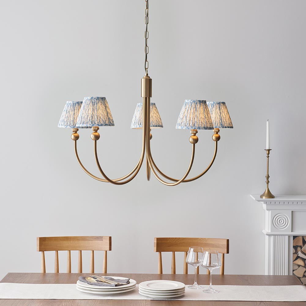 Santiago & Leaf 16cm 5lt Pendant