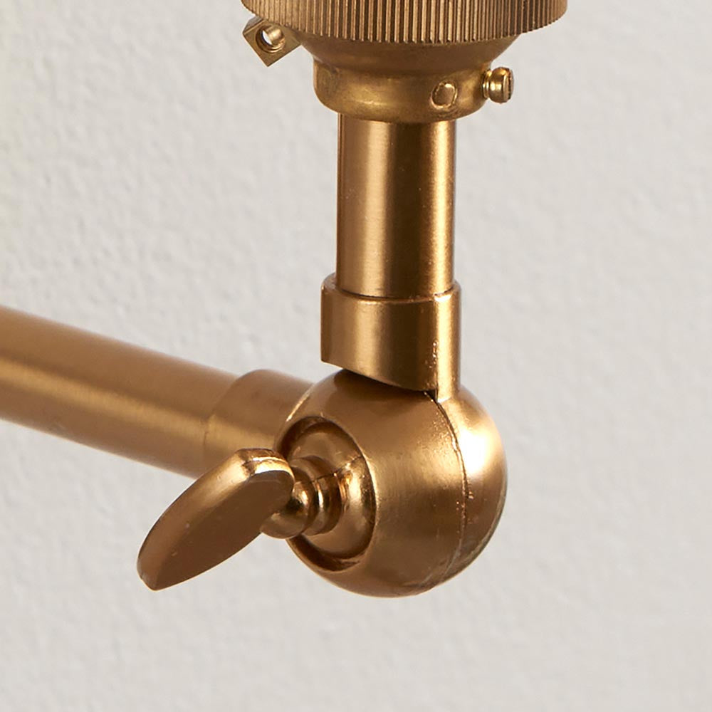 Step Wing Wall Fitting