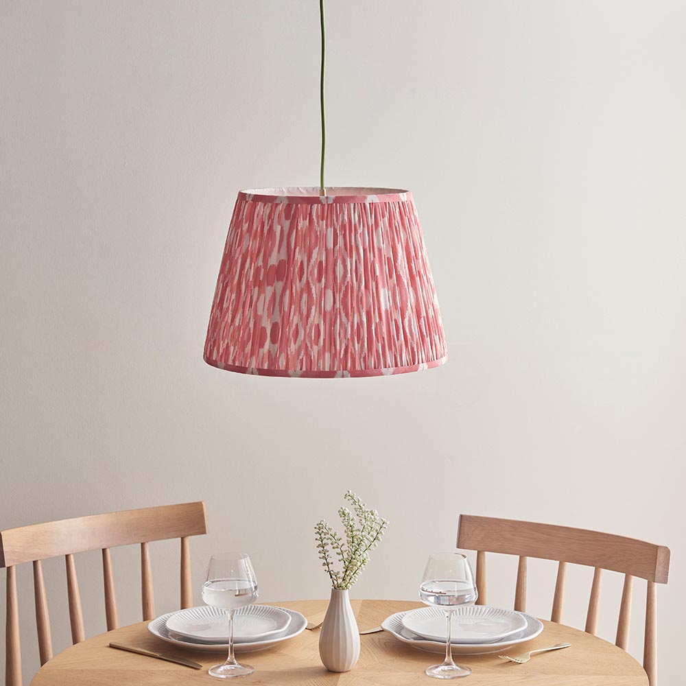 Eltham & Ikat 40cm Pendant