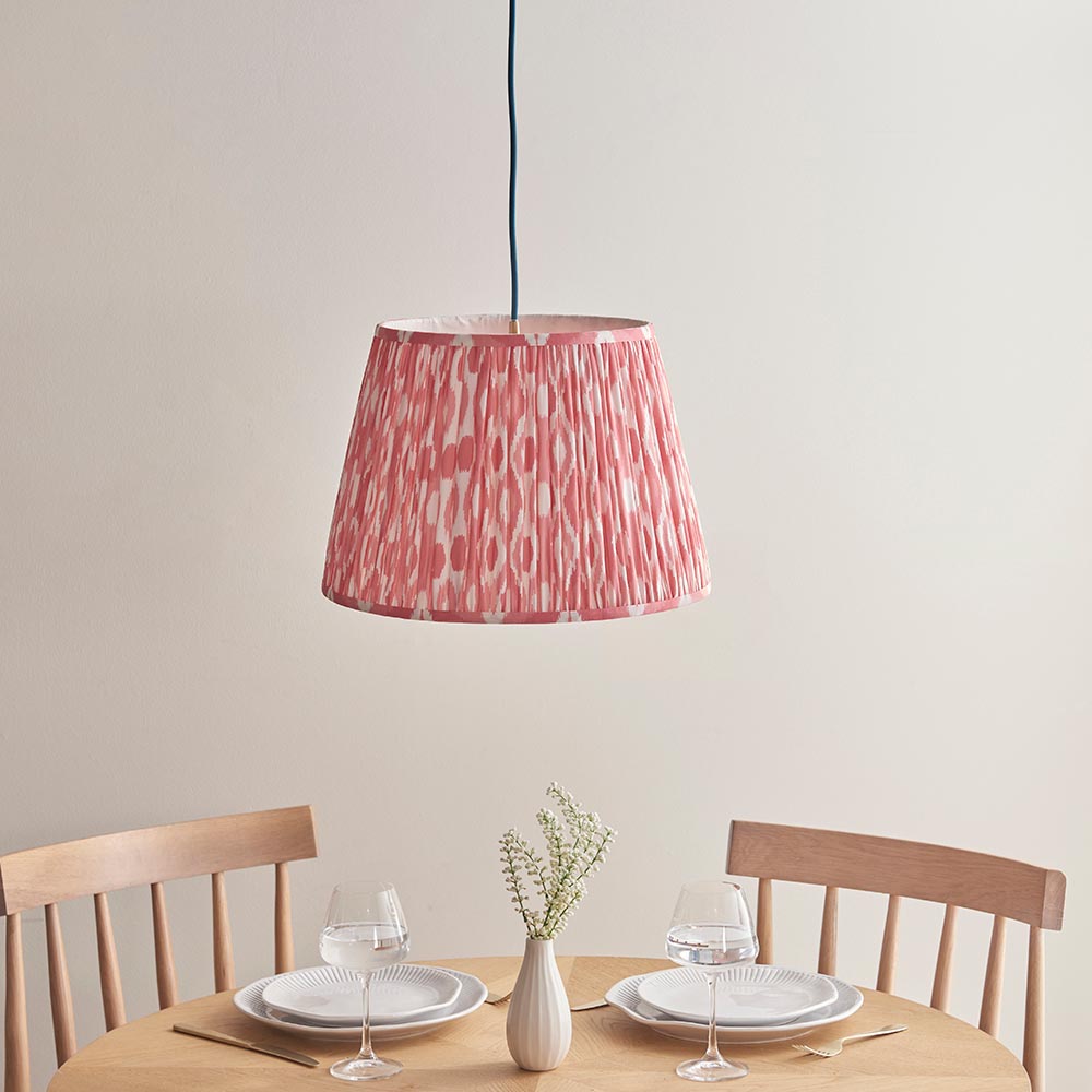 Eltham & Ikat 40cm Pendant