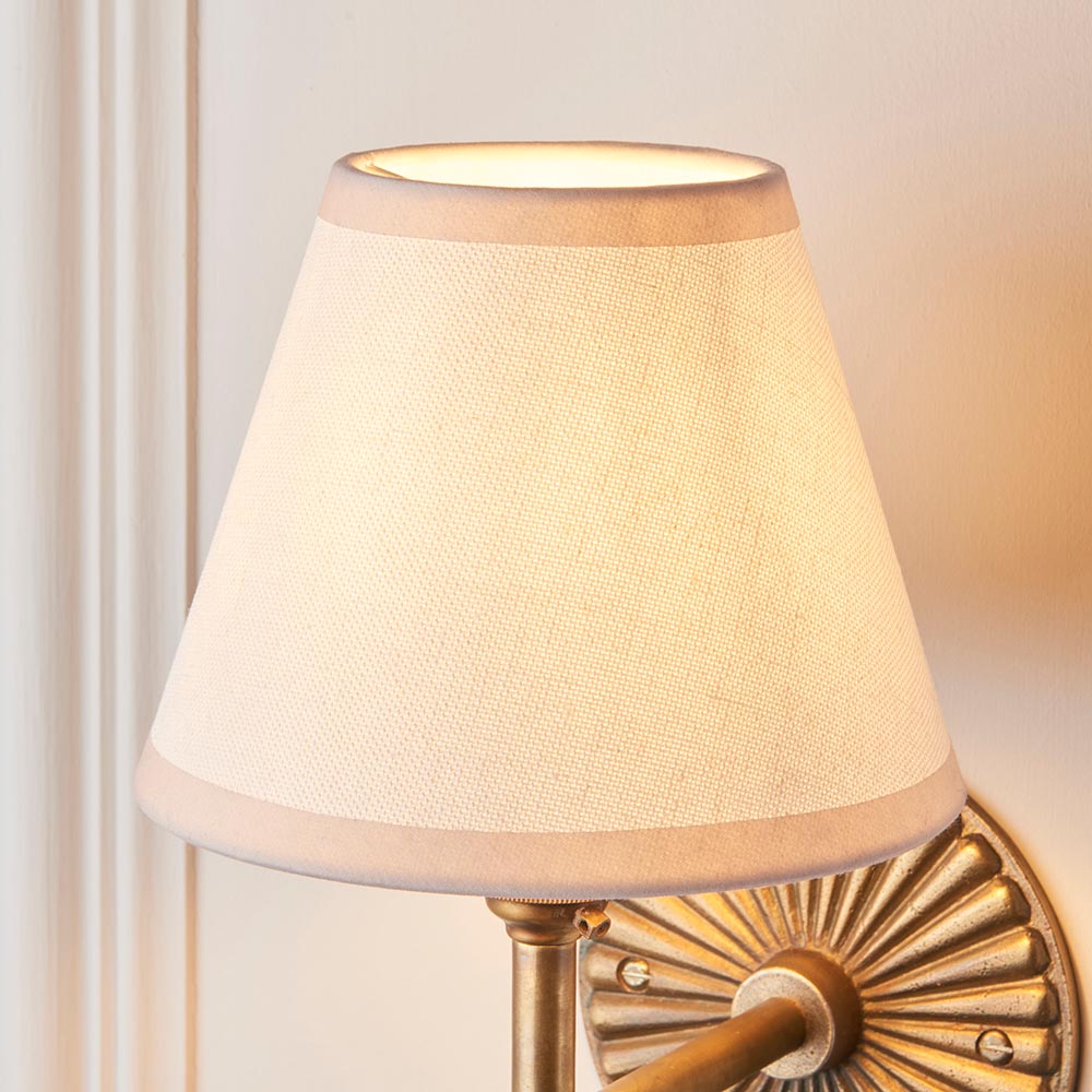 Dahlia Angle & Ivy 16cm Wall