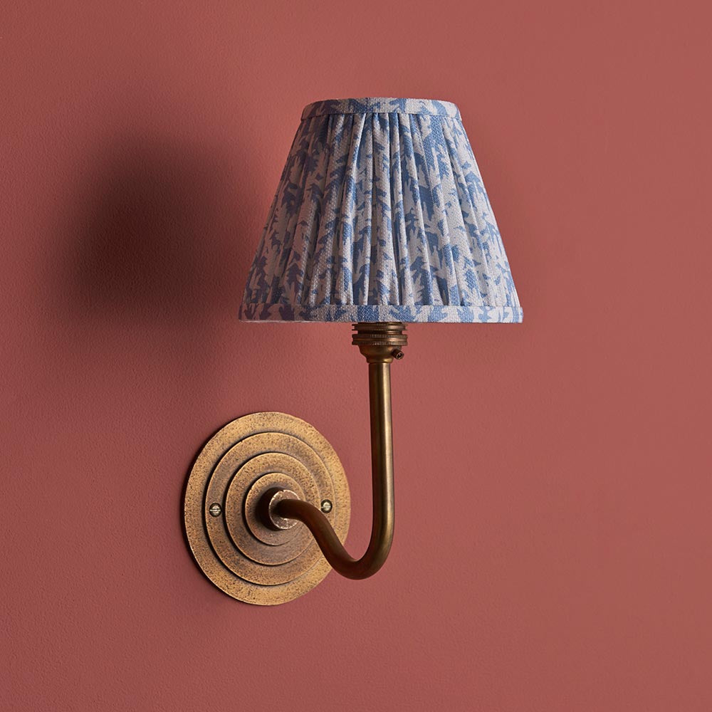 Halo Swan & Leaf 16cm Wall