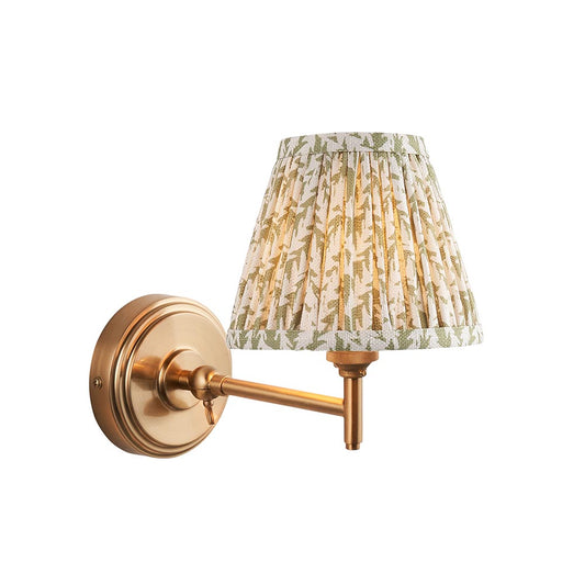 Step Fold & Leaf 16cm Wall