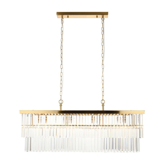Conaston 4lt Linear Pendant