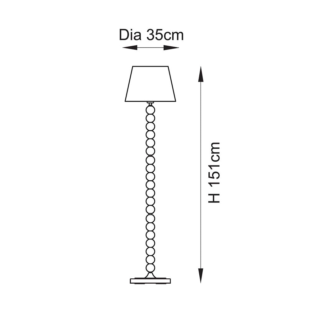 Higgledy & Ripple 35cm Floor