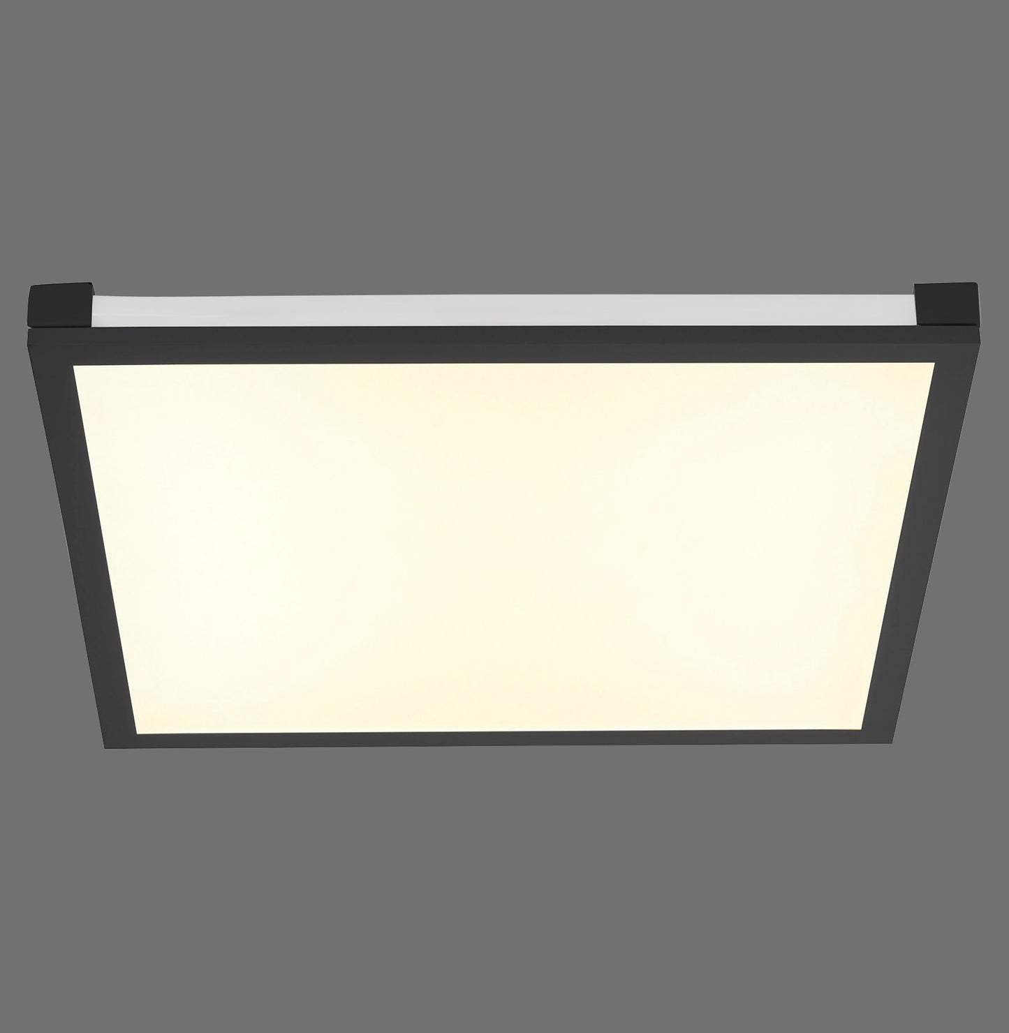 Mario - Ceiling Light - Black - By Just Light - (11621-18)