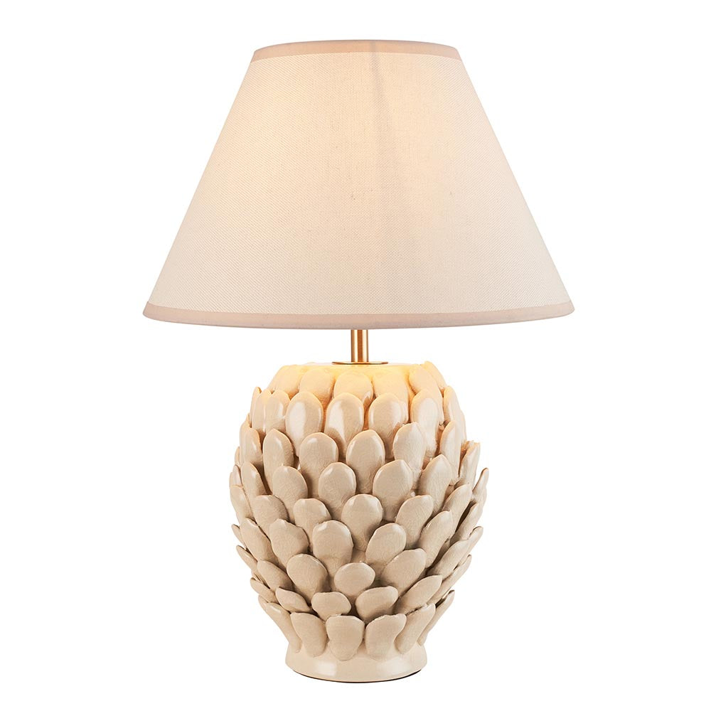 Layered Leaf & Ivy 30cm Table