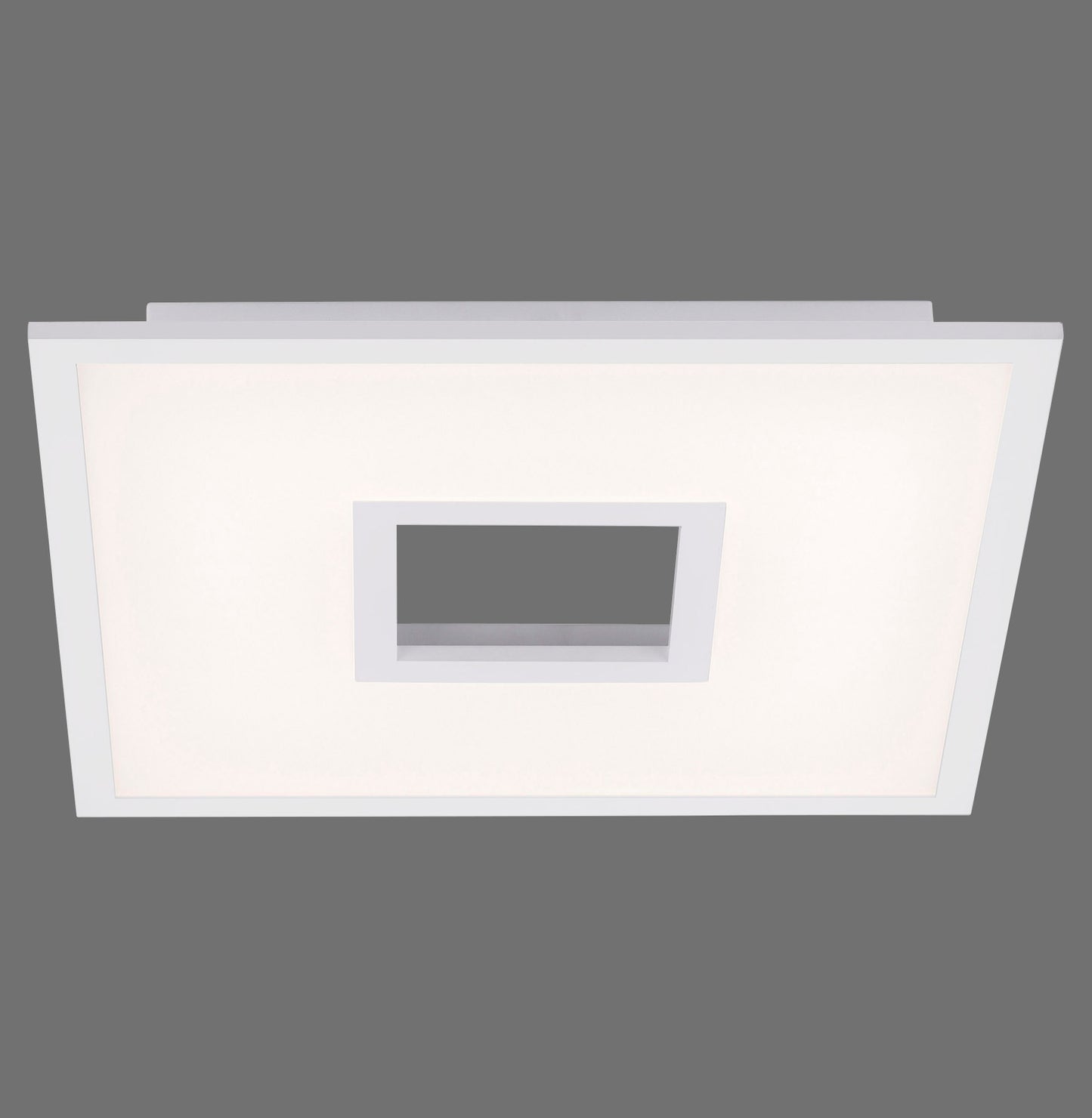 Recess - Ceiling Light - White - By Just Light - (11645-16)