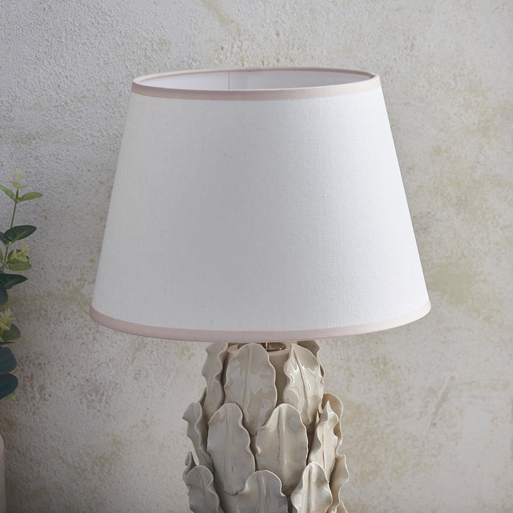 Layered Leaf & Ivy 35cm Table