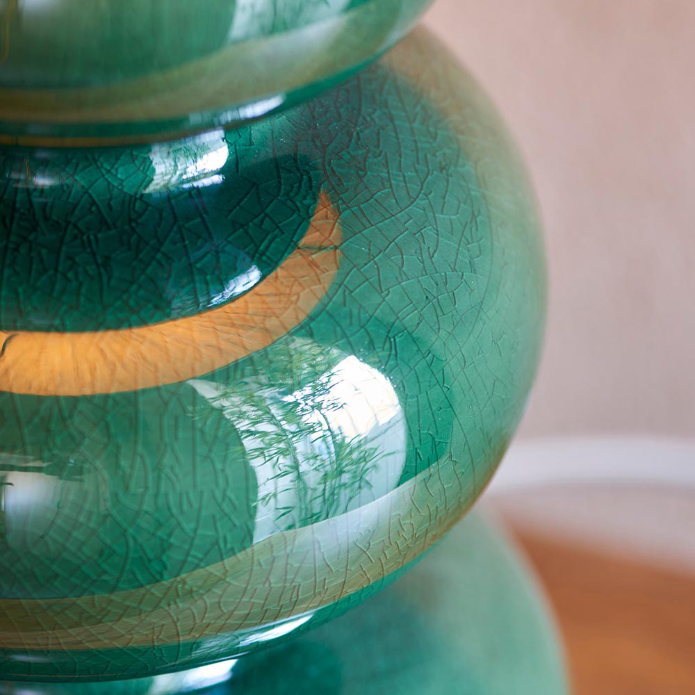 Monroe & Ikat 30cm Table