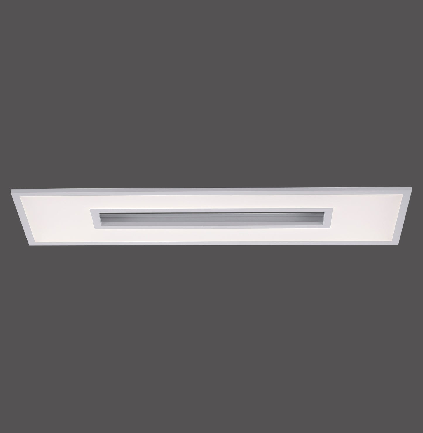 Recess - Ceiling Light - White - By Just Light - (11647-16)