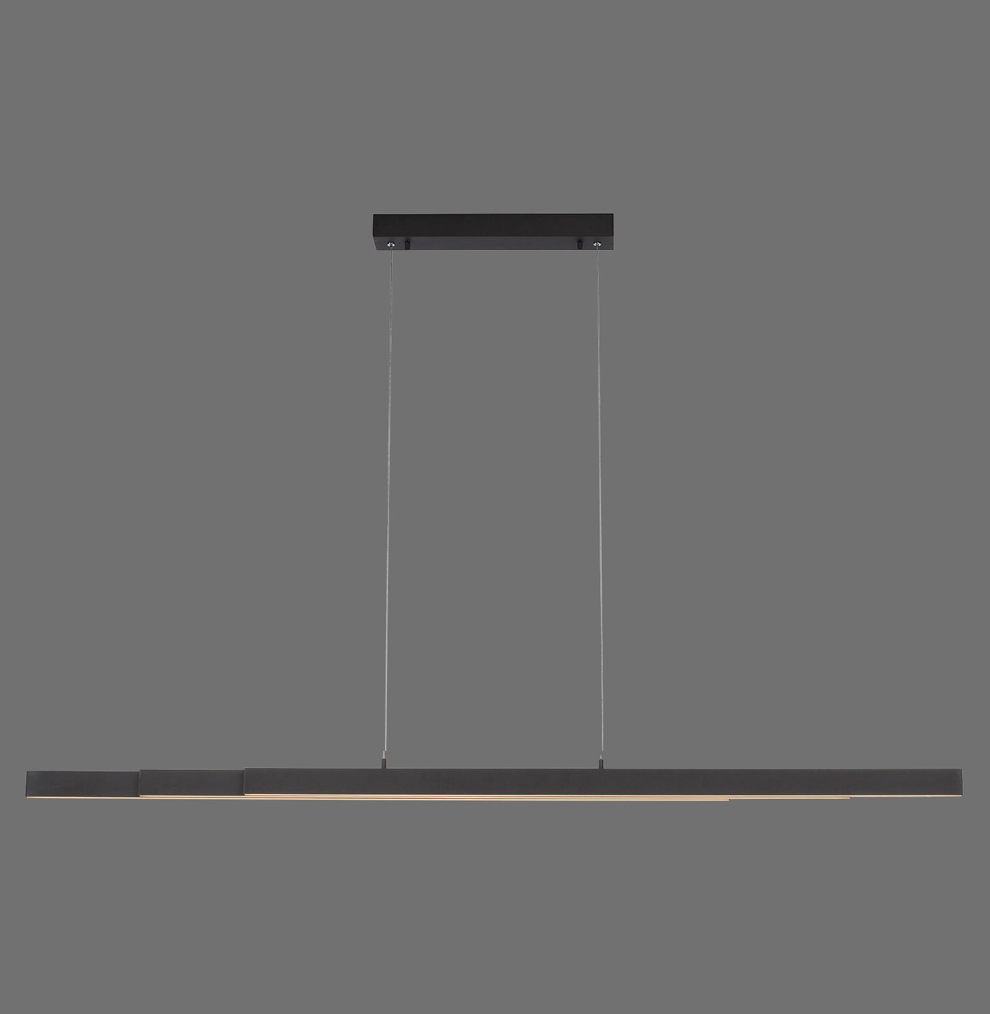 Luzi - Pendant Light - Anthrazit - By Just Light - (11660-13)- SPECIAL OFFER