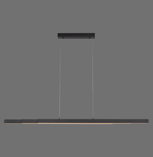 Luzi - Pendant Light - Anthrazit - By Just Light - (11660-13)