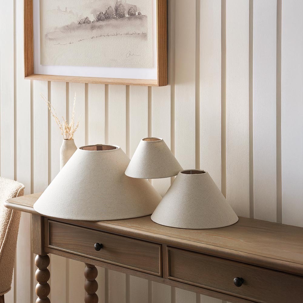 Avalon 22cm Tapered Shade