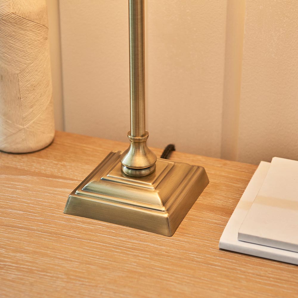 Lille Table 31cm Shade