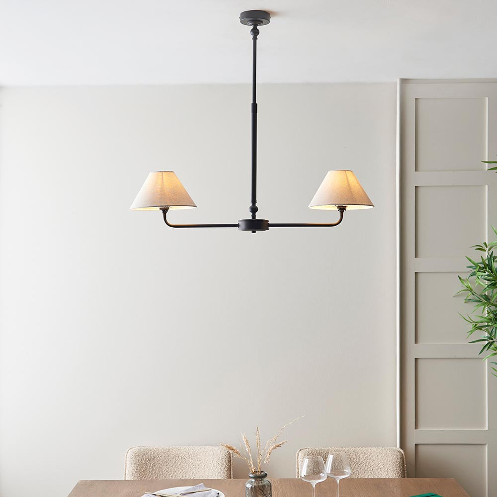 Lille 2lt Linear Pendant