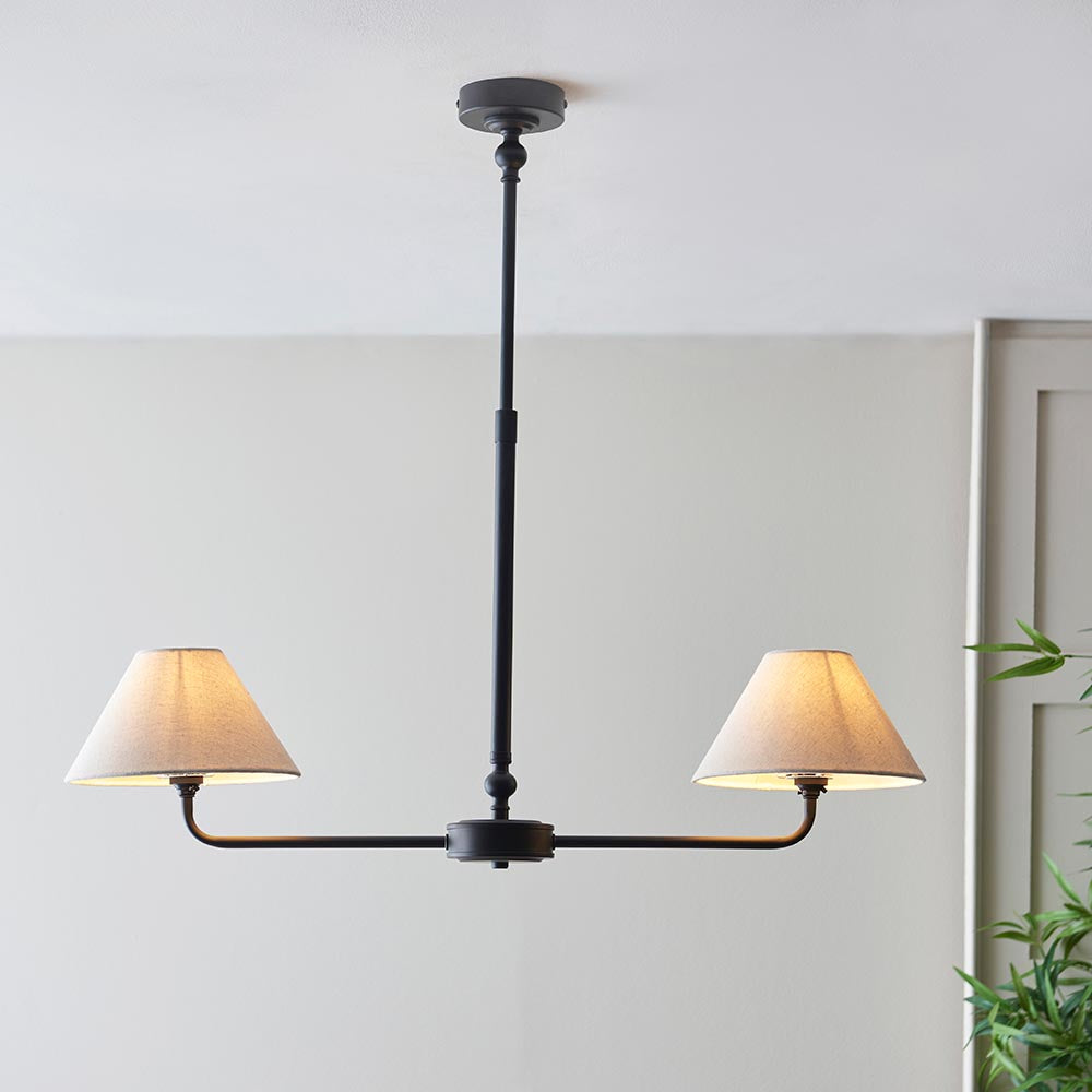 Lille 2lt Linear Pendant