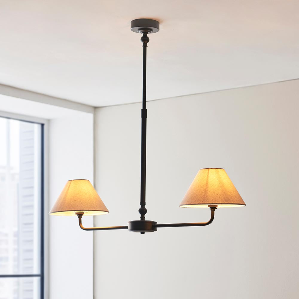 Lille 2lt Linear Pendant