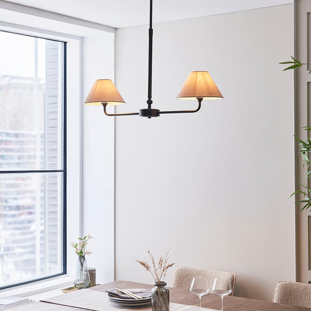Lille 2lt Linear Pendant