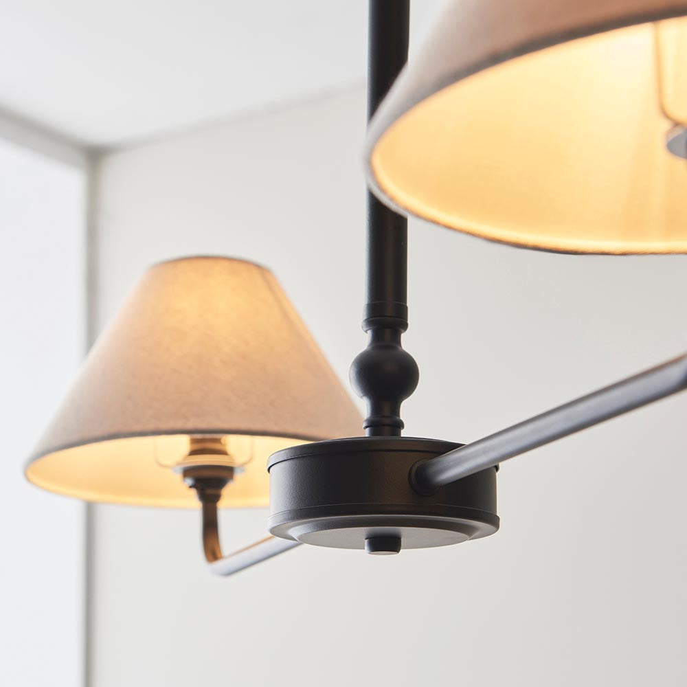 Lille 2lt Linear Pendant