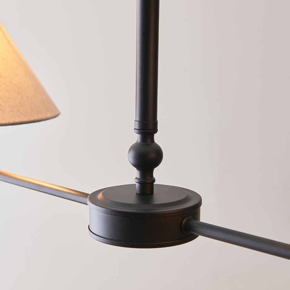 Lille 2lt Linear Pendant