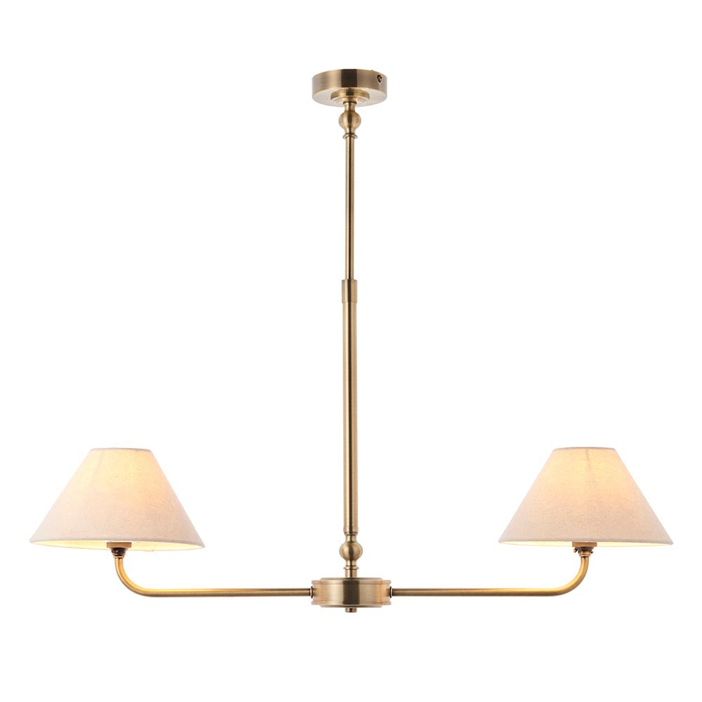 Lille 2lt Linear Pendant