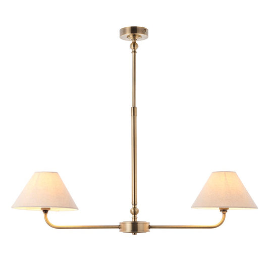 Lille 2lt Linear Pendant