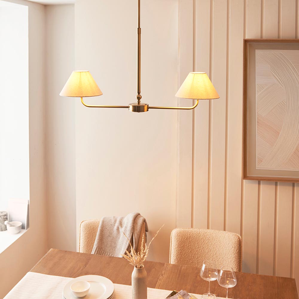 Lille 2lt Linear Pendant