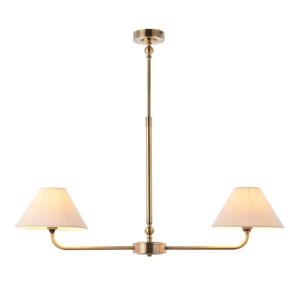 Lille 2lt Linear Pendant