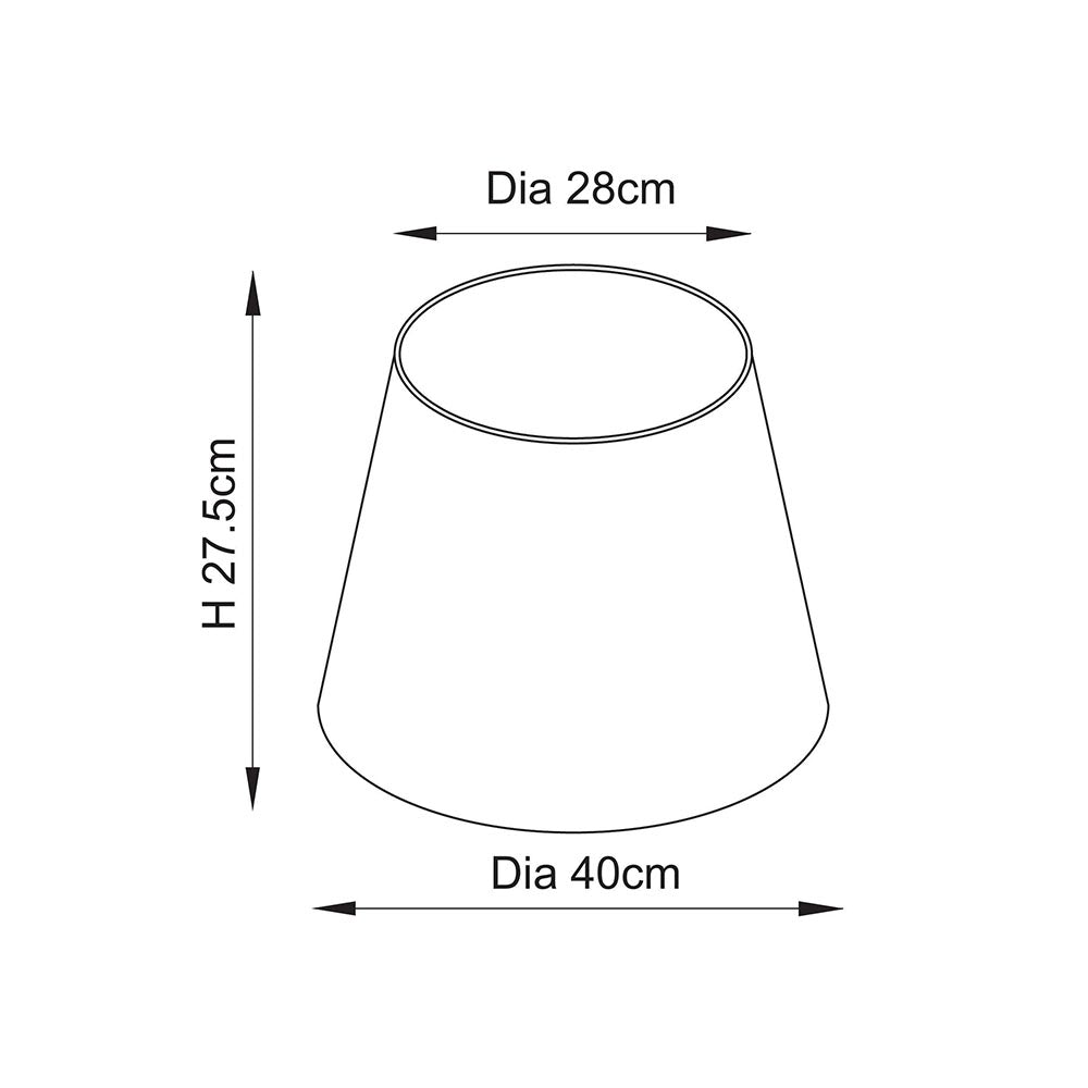 Lille & Ikat 40cm Floor