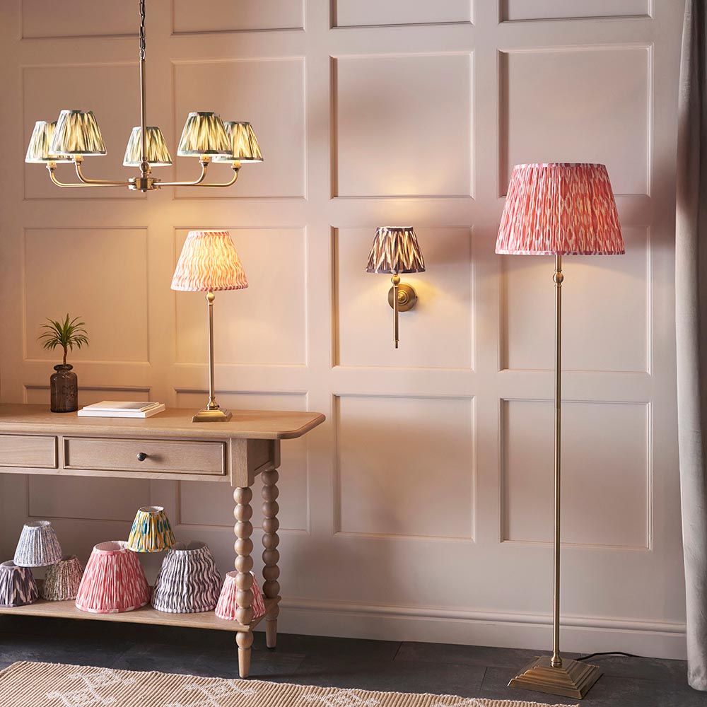 Lille & Ikat 40cm Floor