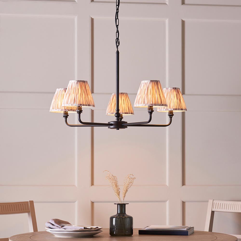 Lille & Ikat 16cm 5lt Pendant