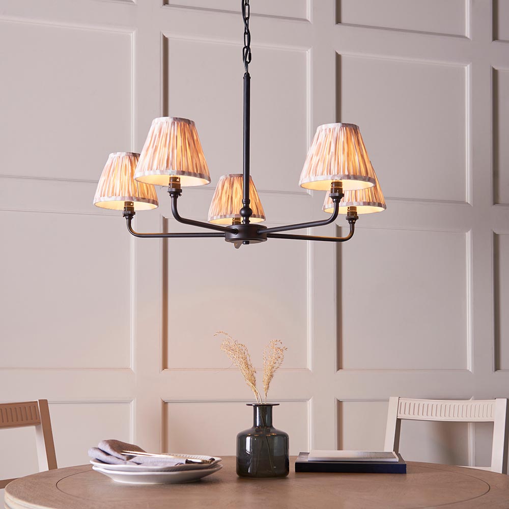 Lille & Ikat 16cm 5lt Pendant