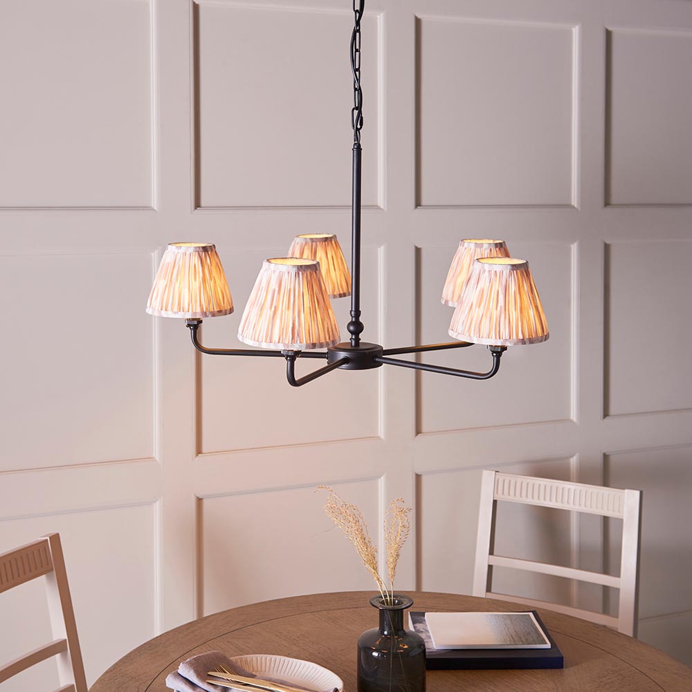 Lille & Ikat 16cm 5lt Pendant