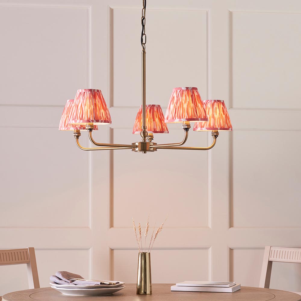 Lille & Ikat 16cm 5lt Pendant