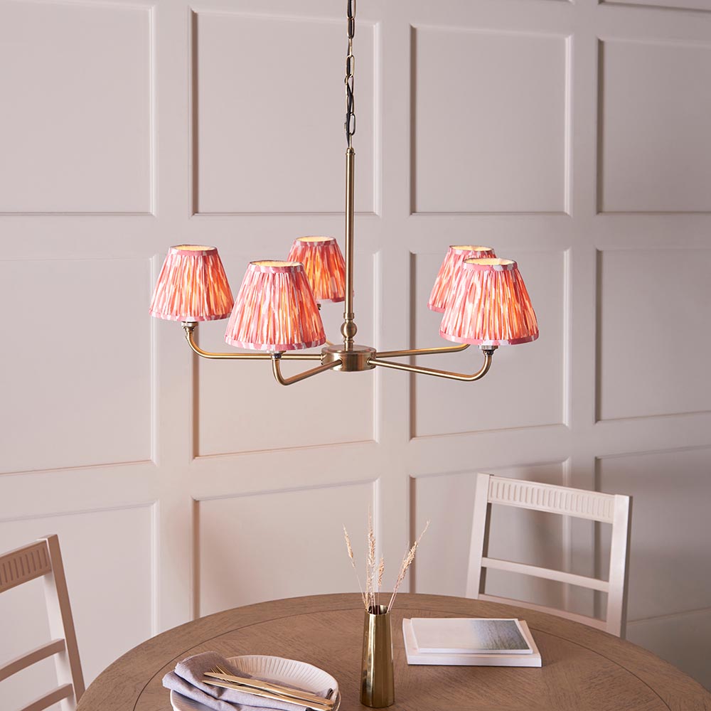 Lille & Ikat 16cm 5lt Pendant