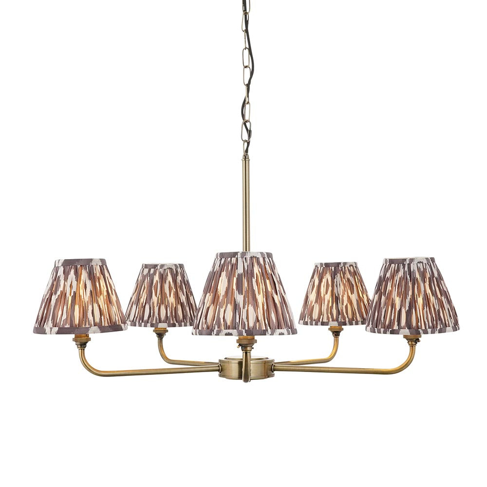 Lille & Ikat 16cm 5lt Pendant
