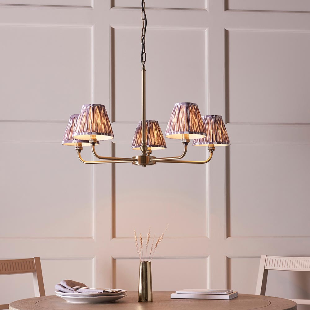 Lille & Ikat 16cm 5lt Pendant