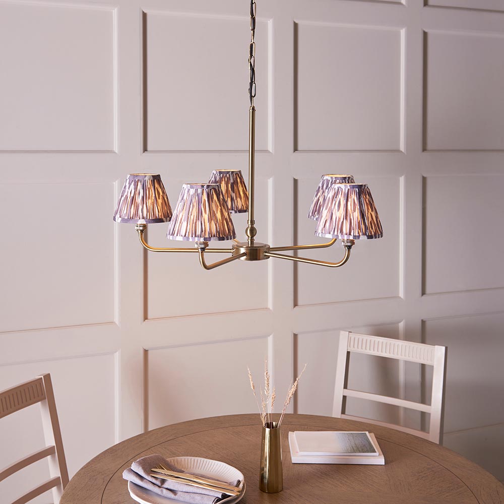 Lille & Ikat 16cm 5lt Pendant