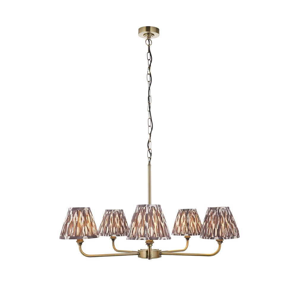 Lille & Ikat 16cm 5lt Pendant
