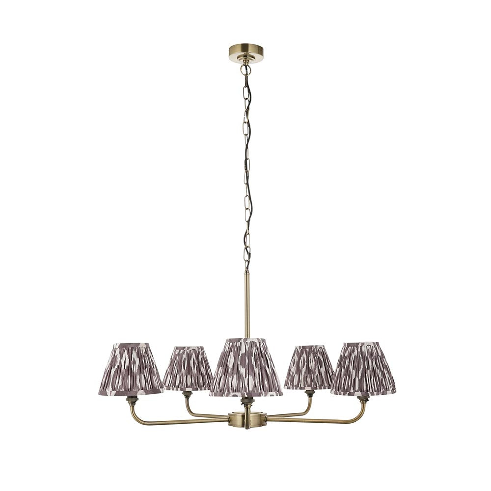 Lille & Ikat 16cm 5lt Pendant