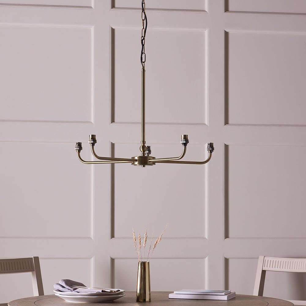 Lille & Ikat 16cm 5lt Pendant