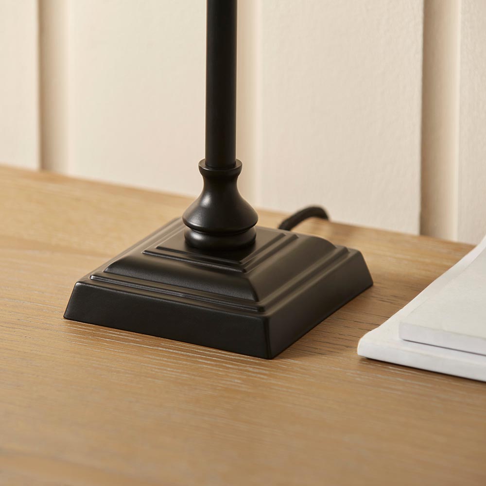 Lille Table 22cm Shade