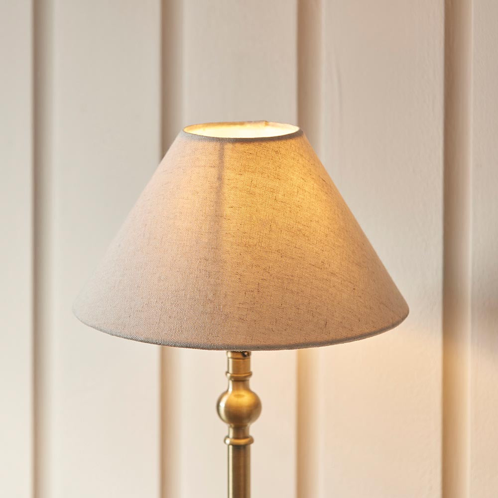 Lille Table 22cm Shade