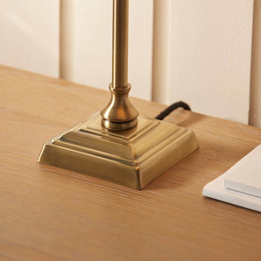 Lille Table 22cm Shade