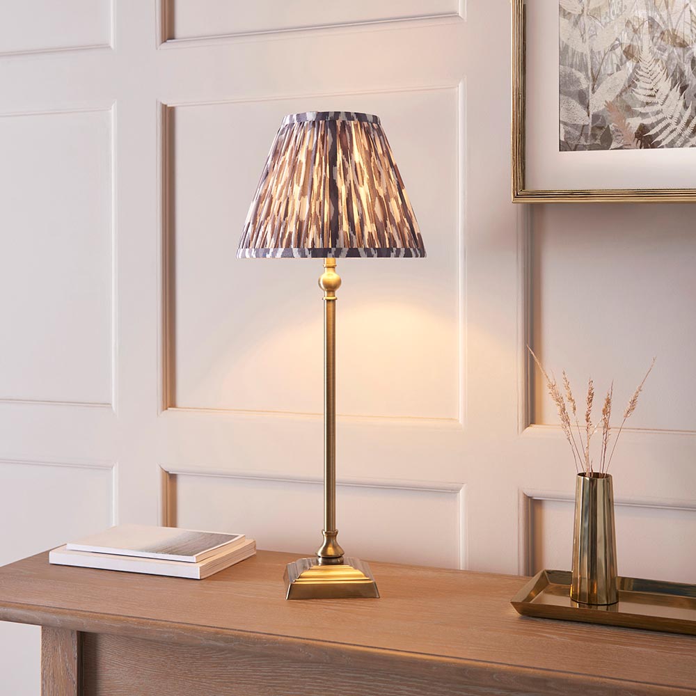 Lille & Ikat 25cm Table