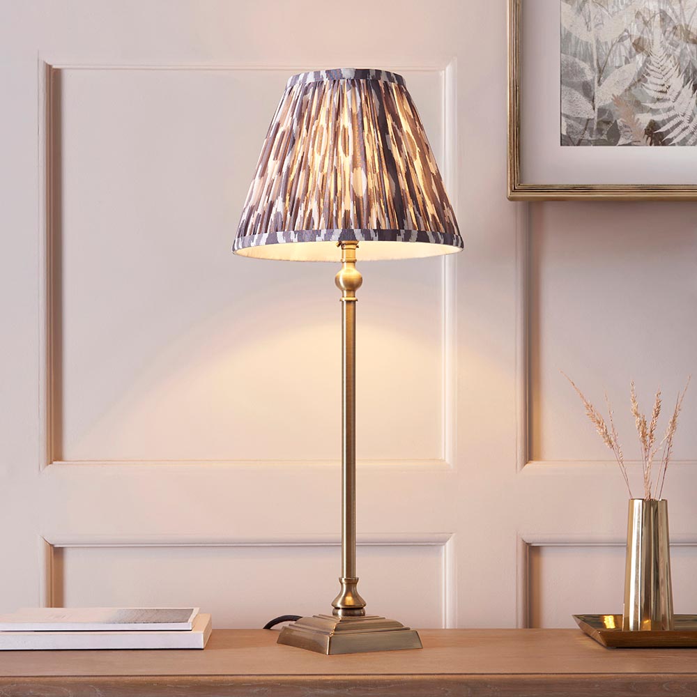 Lille & Ikat 25cm Table