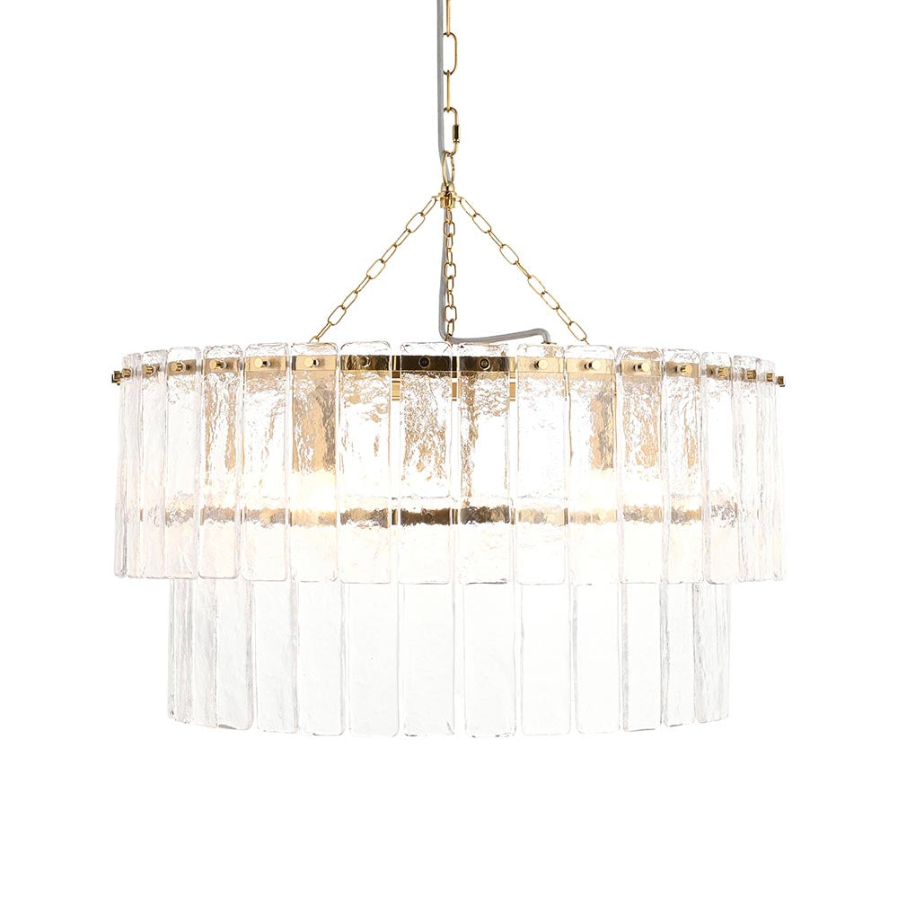 Karine 5lt Tiered Pendant