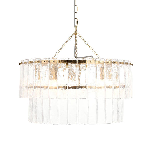 Karine 5lt Tiered Pendant