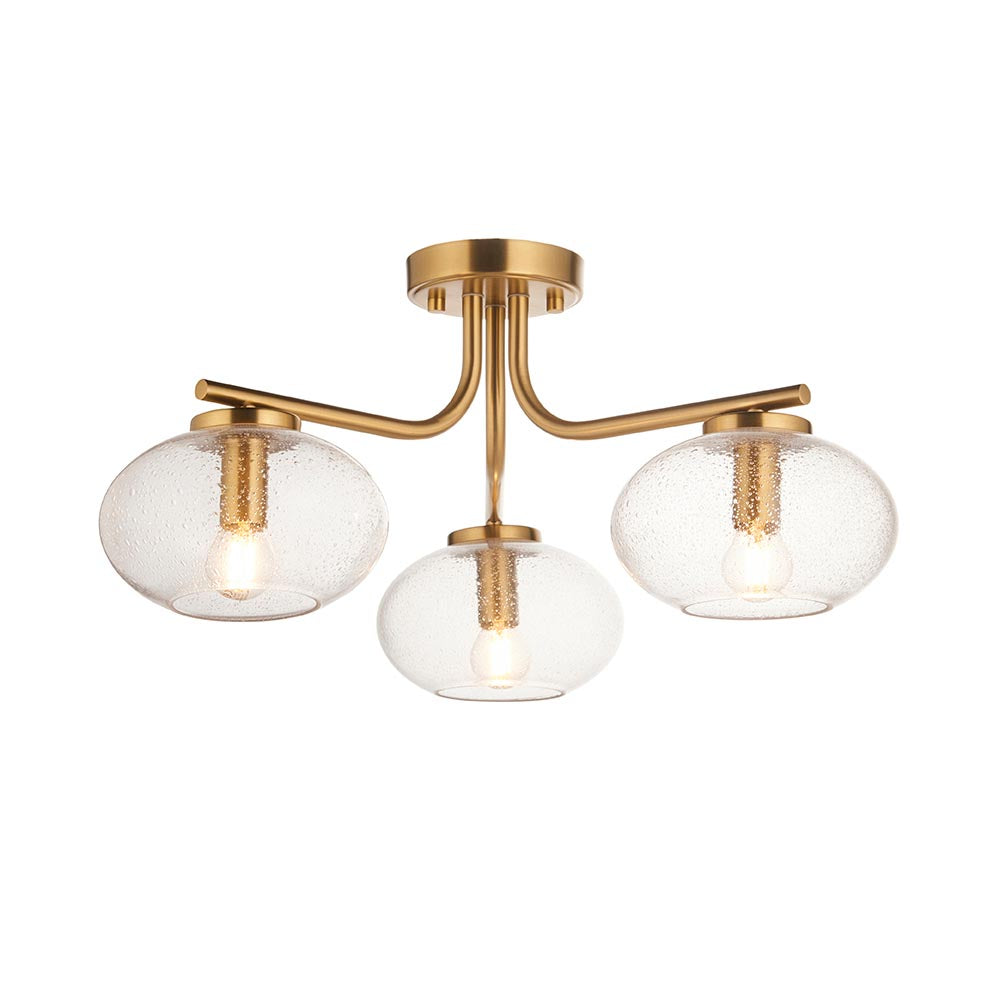 Jacob 3lt Semi Flush